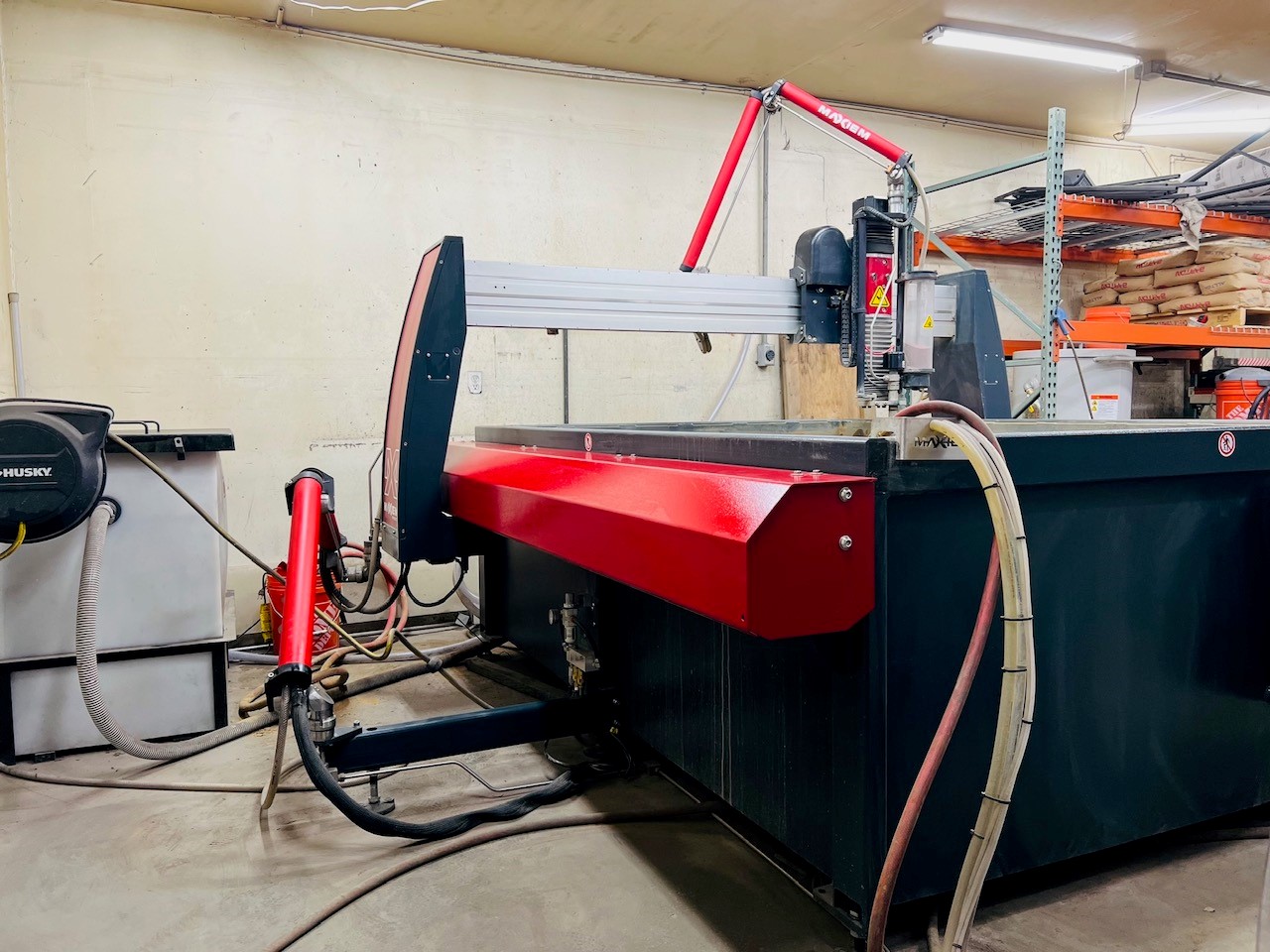 Waterjet 2